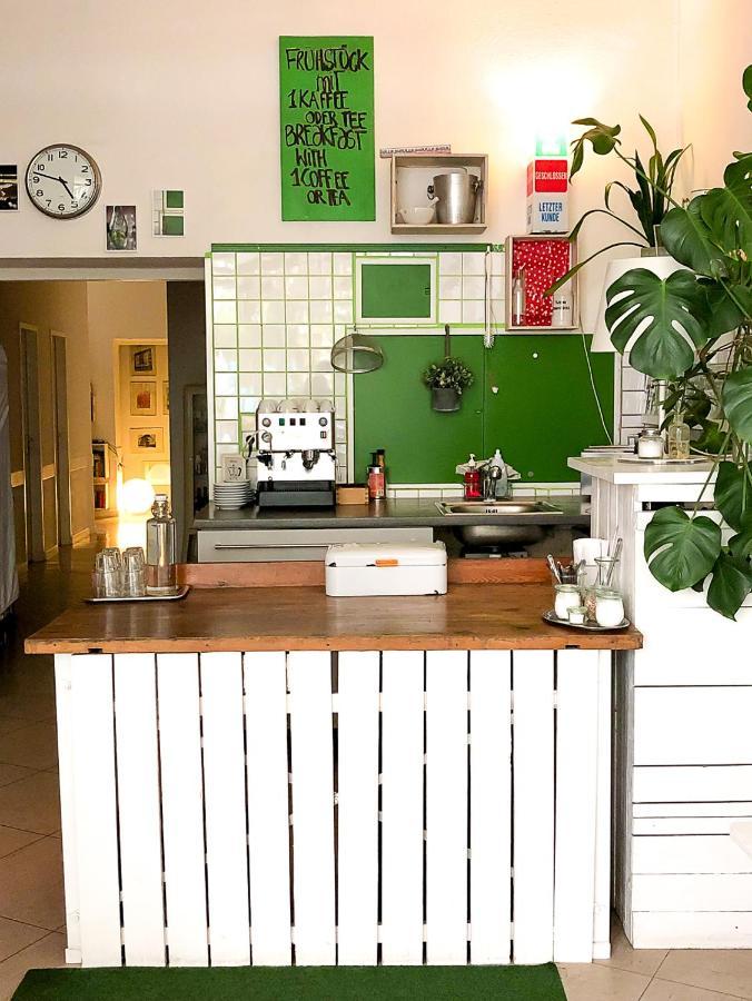 Boutique Hostel Lekkerurlaub برلين المظهر الخارجي الصورة