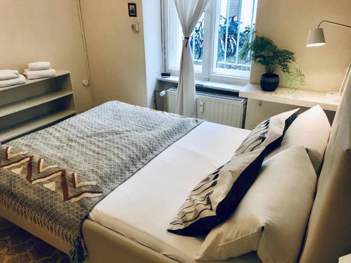 Boutique Hostel Lekkerurlaub برلين المظهر الخارجي الصورة