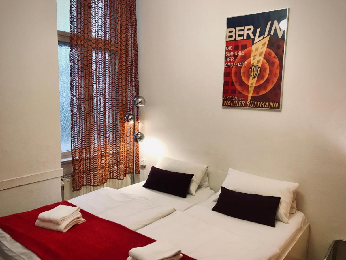 Boutique Hostel Lekkerurlaub برلين المظهر الخارجي الصورة
