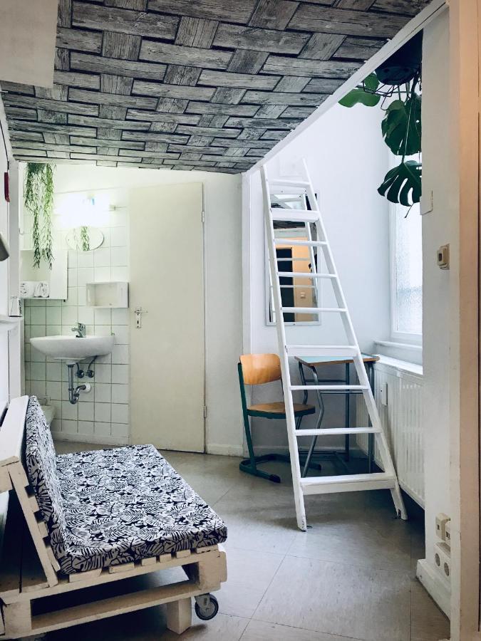 Boutique Hostel Lekkerurlaub برلين المظهر الخارجي الصورة