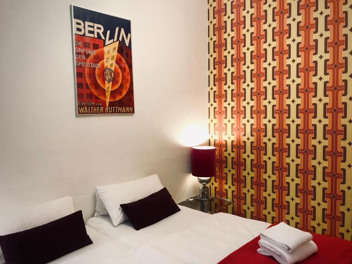 Boutique Hostel Lekkerurlaub برلين المظهر الخارجي الصورة