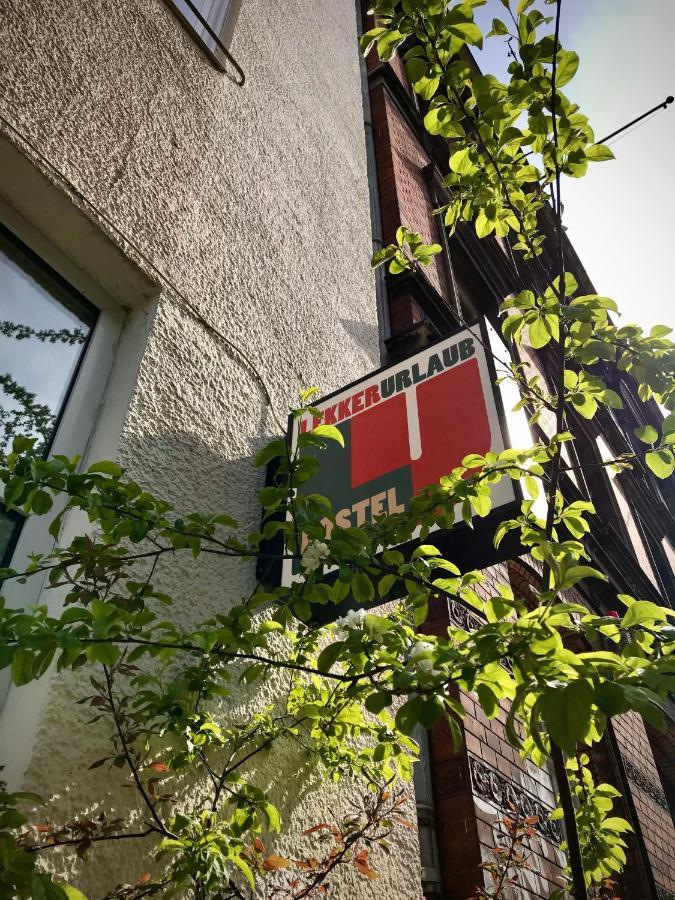 Boutique Hostel Lekkerurlaub برلين المظهر الخارجي الصورة
