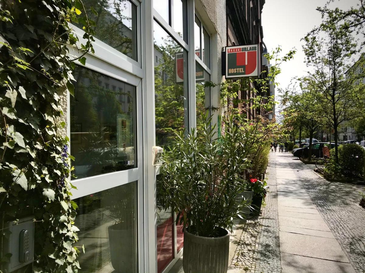 Boutique Hostel Lekkerurlaub برلين المظهر الخارجي الصورة