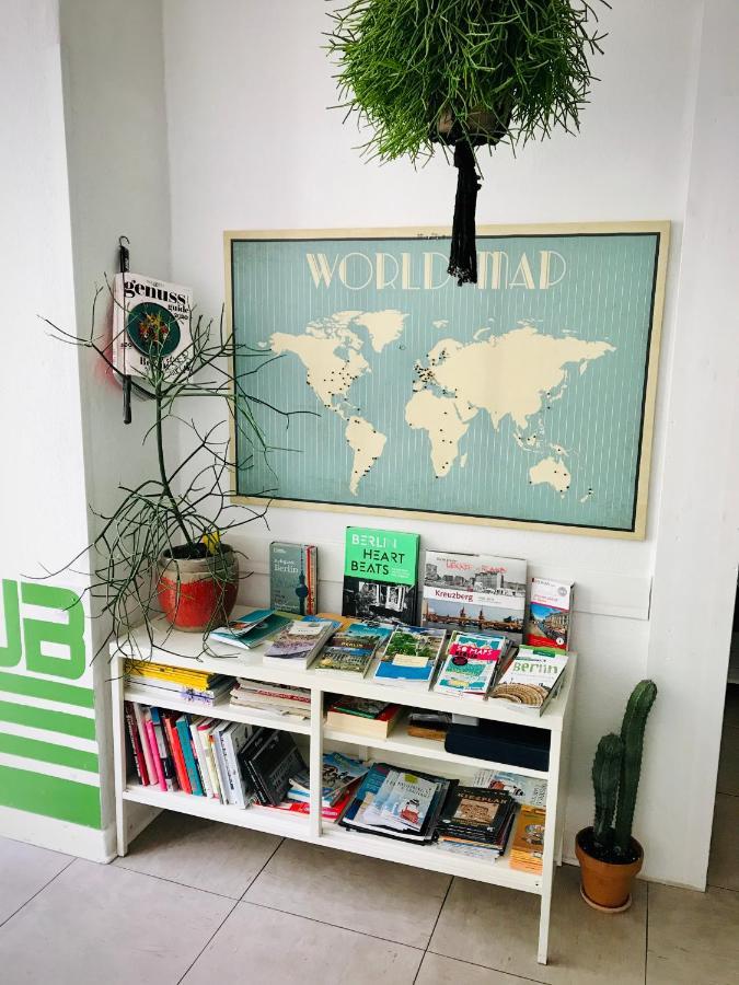 Boutique Hostel Lekkerurlaub برلين المظهر الخارجي الصورة